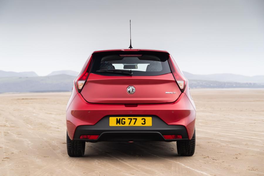  MG 3 (ZP11) 2018 года  (UK) (фото 31 из 40)